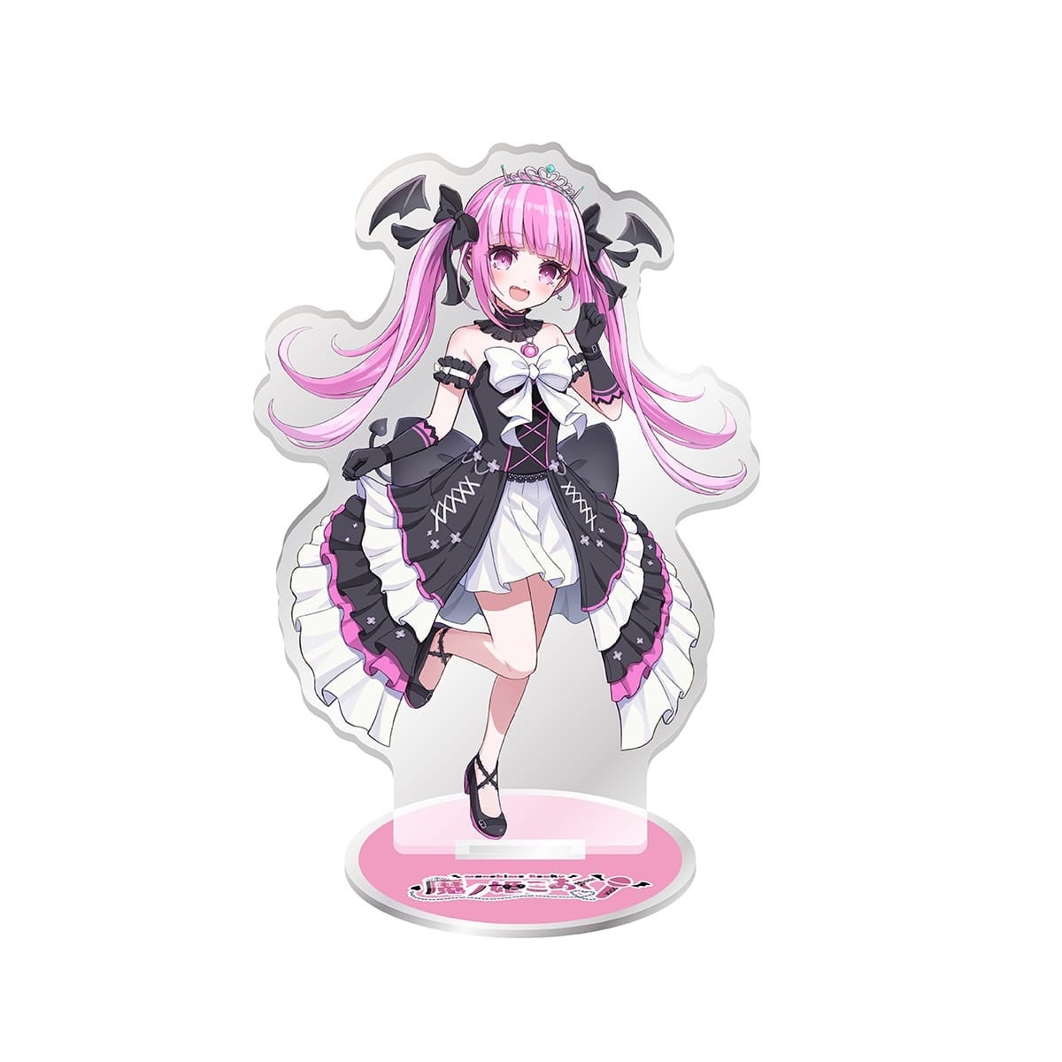 魔ノ姫こあく×ヴィレッジヴァンガード】～コラボグッズ発売決定