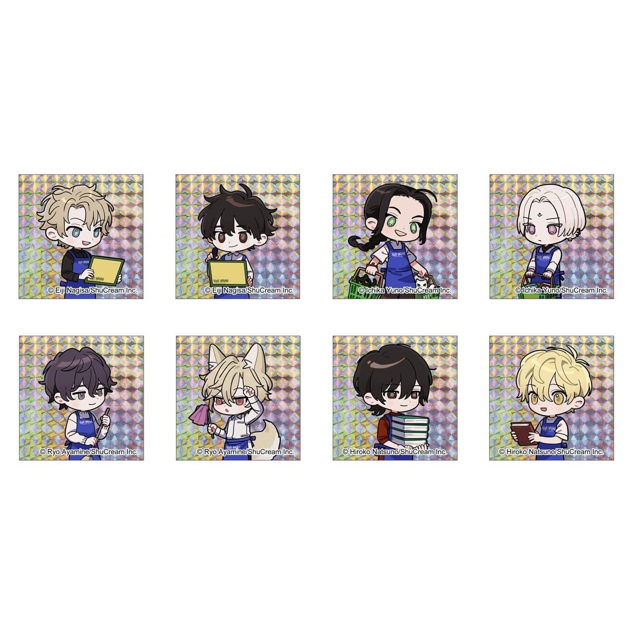from RED×ヴィレッジヴァンガード】～コラボグッズ発売決定