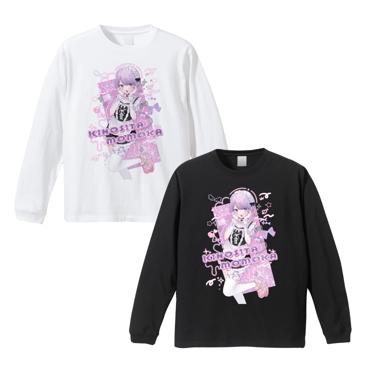 木下百花×ヴィレッジヴァンガード】コラボグッズ発売決定