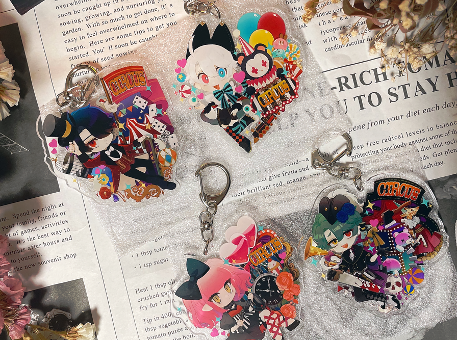 薬袋もさ×ヴィレッジヴァンガード】～コラボグッズ第2弾発売決定