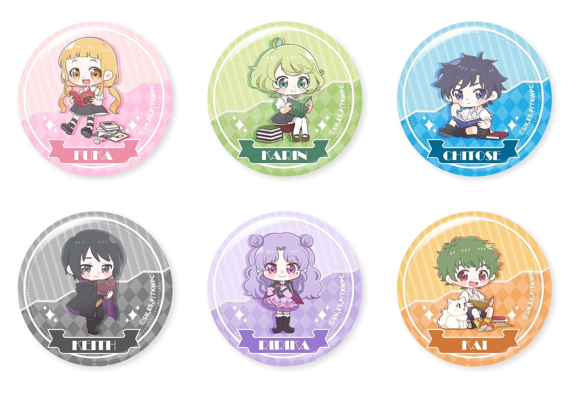 劇場アニメ「らくだい魔女 フウカと闇の魔女」の限定グッズがヴィレッジヴァンガードで登場! 劇場アニメ「らくだい魔女 フウカと闇の魔女」の限定グッズがヴィレッジヴァンガードで登場!