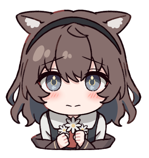 かくさとう　フィオちゃん　ぬいぐるみ SNSで人気】不幸体質でどこか儚い姿が魅力のフィオちゃんが初の