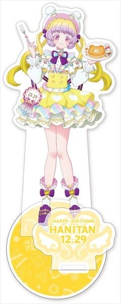 ワッチャプリマジ ハピプリバースデー アクリルスタンド ひゅーい プリマジ 橙真 ひゅーい バースデー アクスタ アクリルスタンド