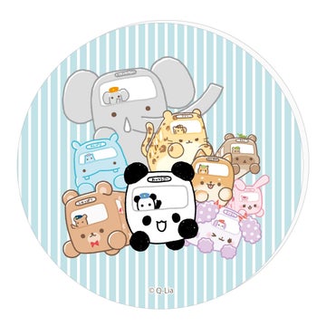 アニマルバス×ヴィレッジヴァンガードのコラボグッズが登場! アニマルバス×ヴィレッジヴァンガードのコラボグッズが登場!