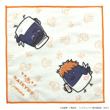 【温泉やお風呂を楽しめる!】ハイキュー!!の新作アイテムが登場! 【温泉やお風呂を楽しめる!】ハイキュー!!の新作アイテムが登場!