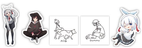 もちいぬい×ヴィレッジヴァンガードのコラボグッズがオンラインストアで発売! もちいぬい×ヴィレッジヴァンガードのコラボグッズがオンラインストアで発売!