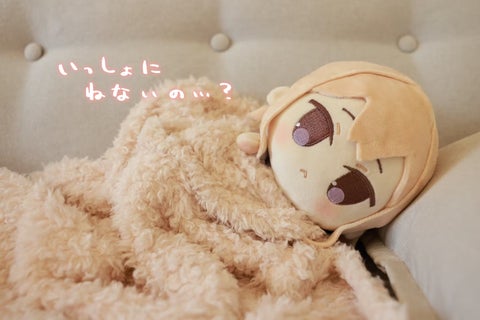 海老原べにこさんのオリジナルキャラクター「ほっぺがもちもちな妹ちゃん」のぬいぐるみが登場! 海老原べにこさんのオリジナルキャラクター「ほっぺがもちもちな妹ちゃん」のぬいぐるみが登場!