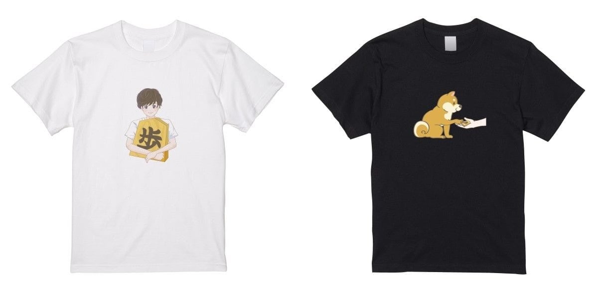 【アユムの将棋実況×ヴィレッジヴァンガード】コラボグッズ発売決定!新イラストも必見! 【アユムの将棋実況×ヴィレッジヴァンガード】コラボグッズ発売決定!新イラストも必見!