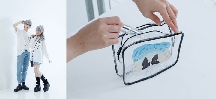 【犯罪学教室のかなえ先生×ヴィレッジヴァンガード】コラボ福袋発売!豪華なアイテムが登場! 【犯罪学教室のかなえ先生×ヴィレッジヴァンガード】コラボ福袋発売!豪華なアイテムが登場!