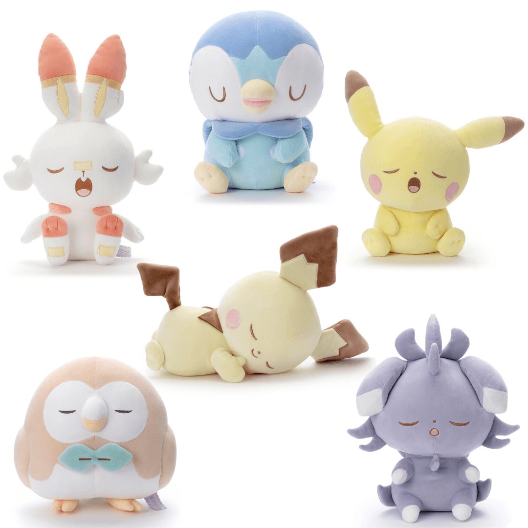 ポケピースのフェアが全国のヴィレヴァン200店舗で開催!東京と大阪ではポップアップストアもオープン! ポケピースのフェアが全国のヴィレヴァン200店舗で開催!東京と大阪ではポップアップストアもオープン!