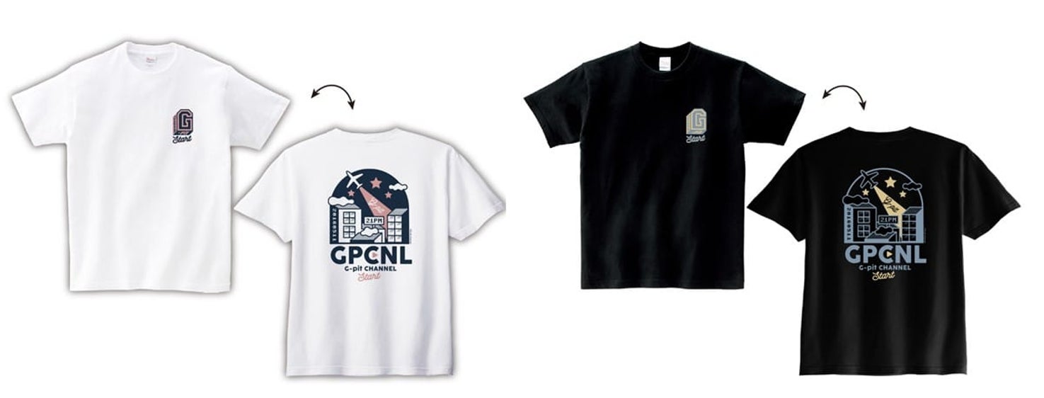 【ジーピットチャンネル×ヴィレッジヴァンガード】限定グッズ発売! 【ジーピットチャンネル×ヴィレッジヴァンガード】限定グッズ発売!