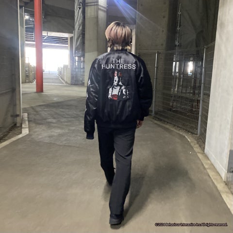 ヴィレッジヴァンガード限定!Dead by Daylightスカジャン予約開始 ヴィレッジヴァンガード限定!Dead by Daylightスカジャン予約開始