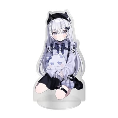 Vtuber優貴肇×ヴィレッジヴァンガードコラボグッズ発売決定!かわいい女の子の魅力が詰まった限定アイテムをチェック! Vtuber優貴肇×ヴィレッジヴァンガードコラボグッズ発売決定!かわいい女の子の魅力が詰まった限定アイテムをチェック!