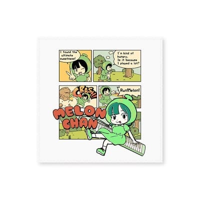 山口めろん×大石浩二コラボ!ヴィレッジヴァンガード限定グッズ発売中! 山口めろん×大石浩二コラボ!ヴィレッジヴァンガード限定グッズ発売中!