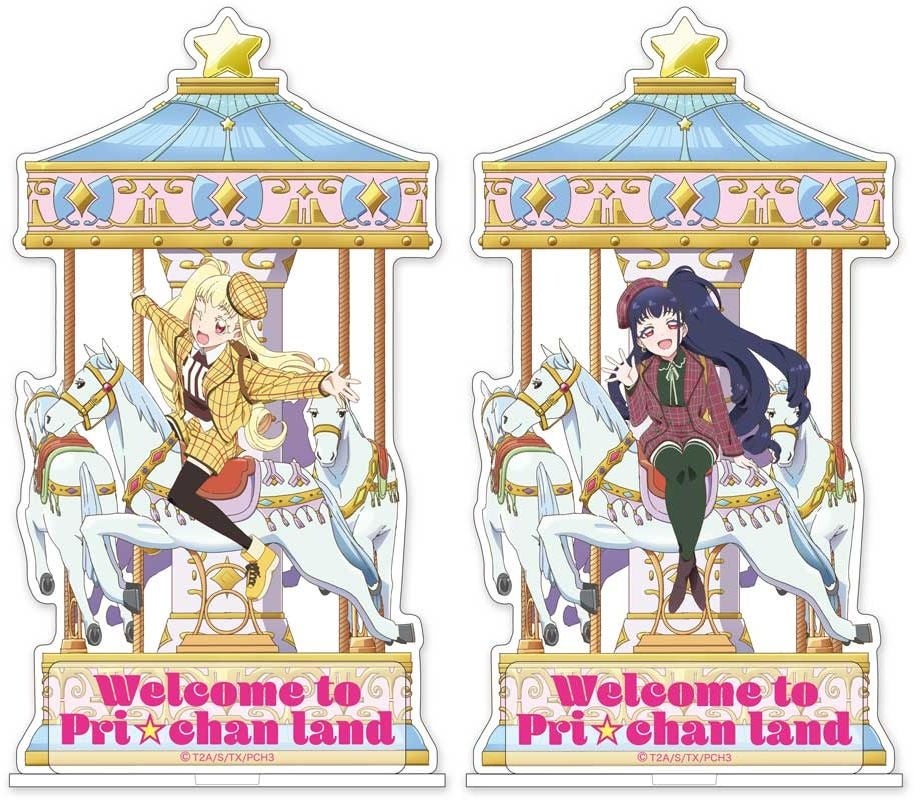 3⽉もハッピーをお届け】本⽇3⽉1⽇よりプリティーシリーズ2024