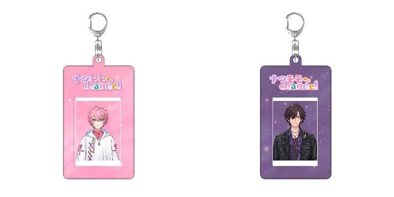 【限定コラボ】ナツモモchannel×VILLAGE/VANGUARDグッズ発売!新衣装&アクセサリー付きアイテム多数! 【限定コラボ】ナツモモchannel×VILLAGE/VANGUARDグッズ発売!新衣装&アクセサリー付きアイテム多数!