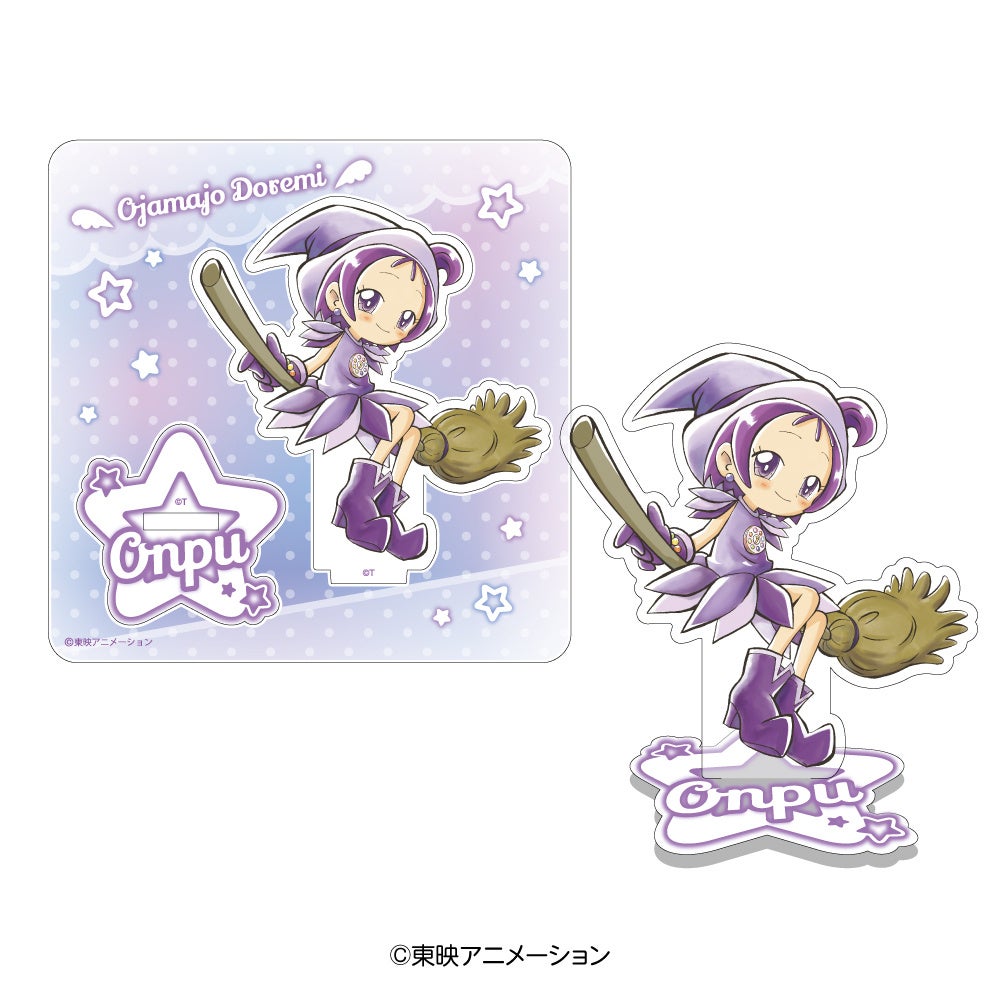 【おジャ魔女どれみ】ヴィレッジヴァンガード限定!「オーロラアクリルパネル」が登場! 【おジャ魔女どれみ】ヴィレッジヴァンガード限定!「オーロラアクリルパネル」が登場!