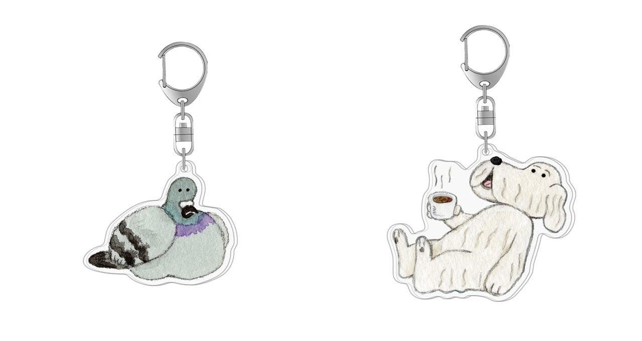 日隈みさき×ヴィレッジヴァンガードのコラボグッズが話題!ラヴヴァンで限定販売中! 日隈みさき×ヴィレッジヴァンガードのコラボグッズが話題!ラヴヴァンで限定販売中!