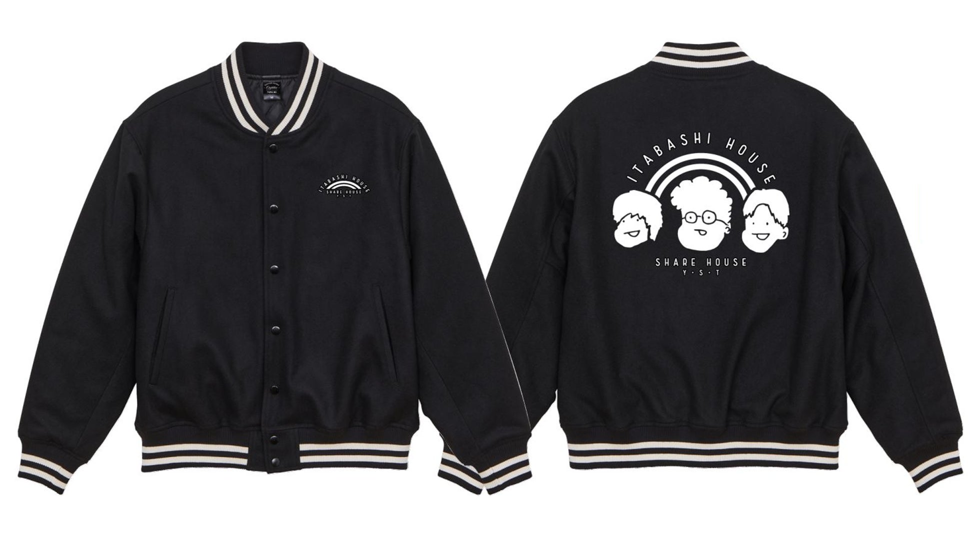 板橋ハウス パーカー ヴィレッジバンガードコラボ 板橋ハウス×ヴィレッジヴァンガード】コラボグッズ第3弾が登場