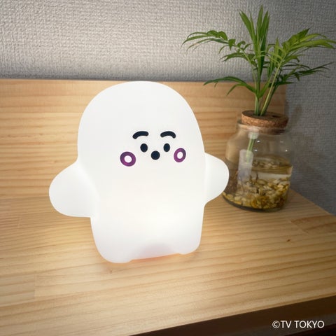 かわいいシリコーン製ライト「ぷしゅぷしゅ」がヴィレッジヴァンガードオンラインで新登場! かわいいシリコーン製ライト「ぷしゅぷしゅ」がヴィレッジヴァンガードオンラインで新登場!