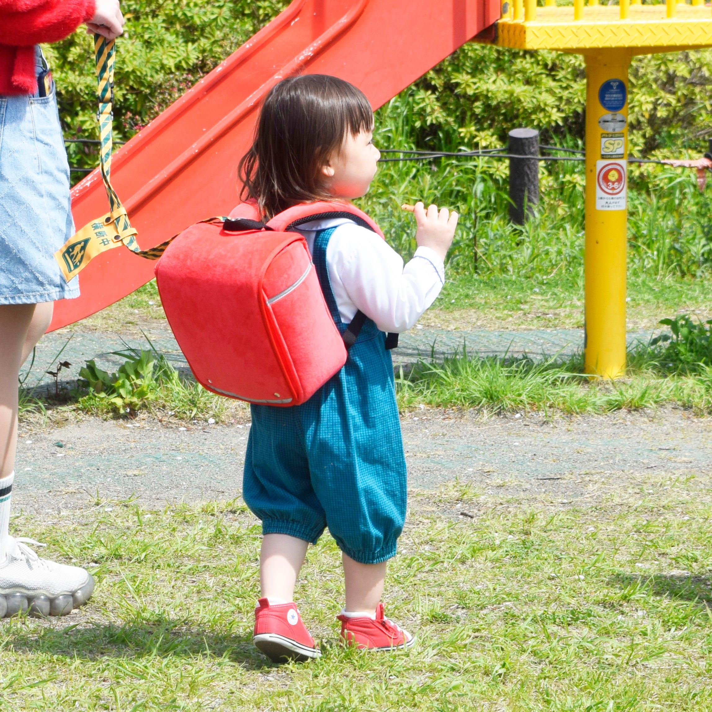 気分は小学生】ヴィレッジヴァンガード限定！憧れのランドセル風