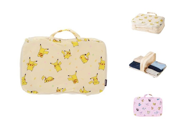 新発売!ポケモンのトラベルグッズが登場!VVストアでチェック! 新発売!ポケモンのトラベルグッズが登場!VVストアでチェック!