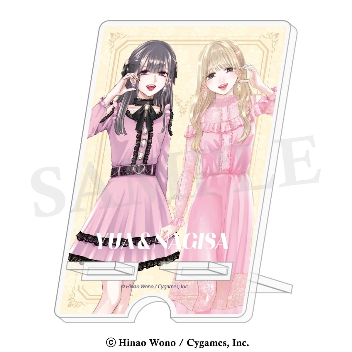 齊藤なぎさ×『明日、私は誰かのカノジョ』コラボグッズがヴィレッジヴァンガード限定で登場! 齊藤なぎさ×『明日、私は誰かのカノジョ』コラボグッズがヴィレッジヴァンガード限定で登場!