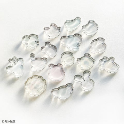 かわいいアクリルブロック!『たべっ子どうぶつ』がヴィレヴァン限定で登場! かわいいアクリルブロック!『たべっ子どうぶつ』がヴィレヴァン限定で登場!