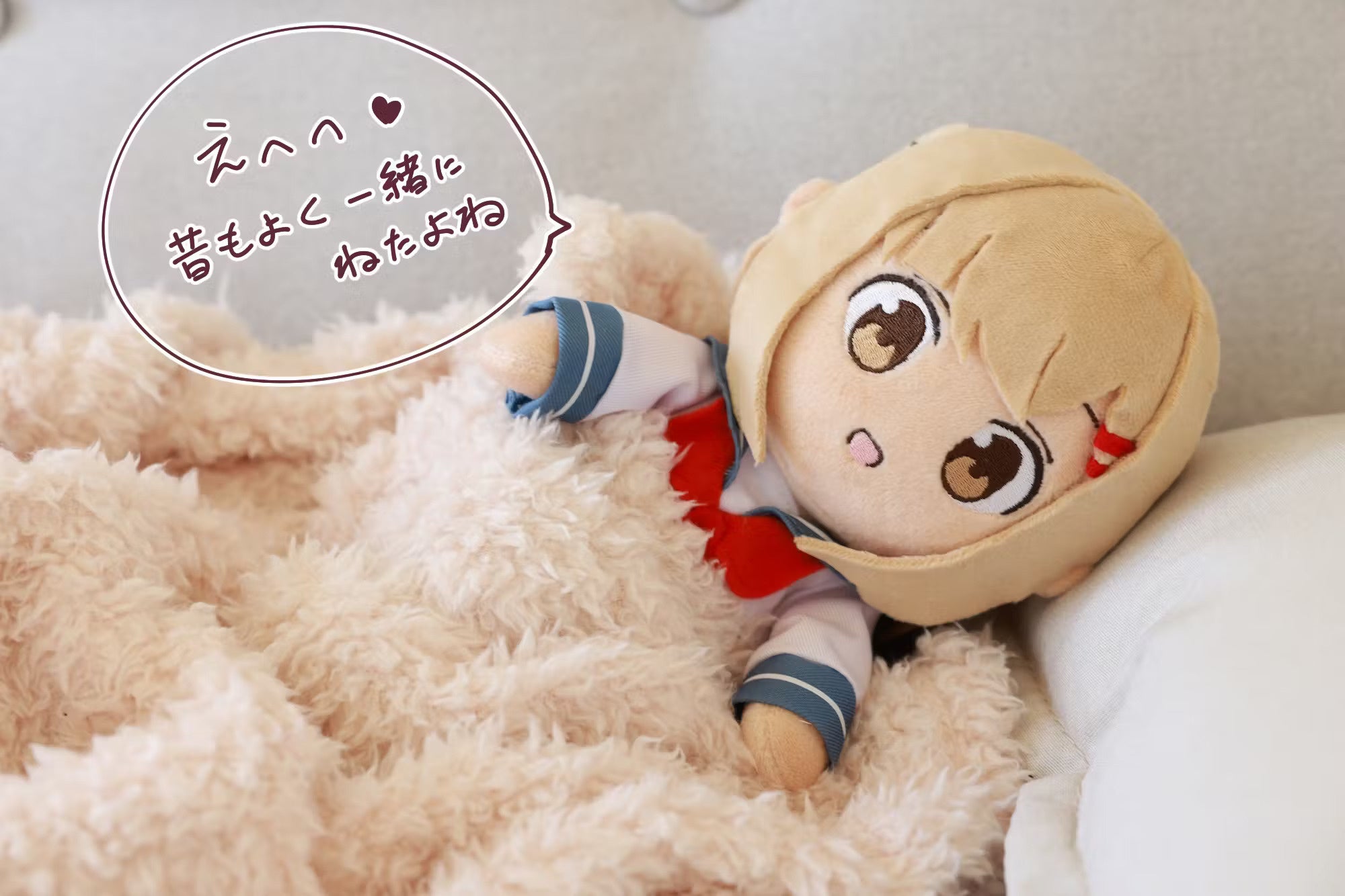 SNSで大人気】イラストレーター・おみなえしさんが描く幼馴染ちゃんが