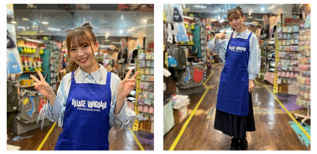 AKB48 ヴィレッジヴァンガード 店舗 限定 クリスマス 缶バッジ