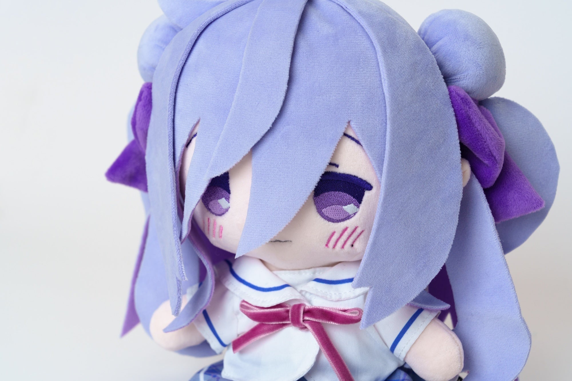 ひづき夜宵 陰キャお嬢様 ぬいぐるみ アクリルキーホルダー ひづき夜宵さんの描く「陰キャお嬢様」が初のぬいぐるみになって
