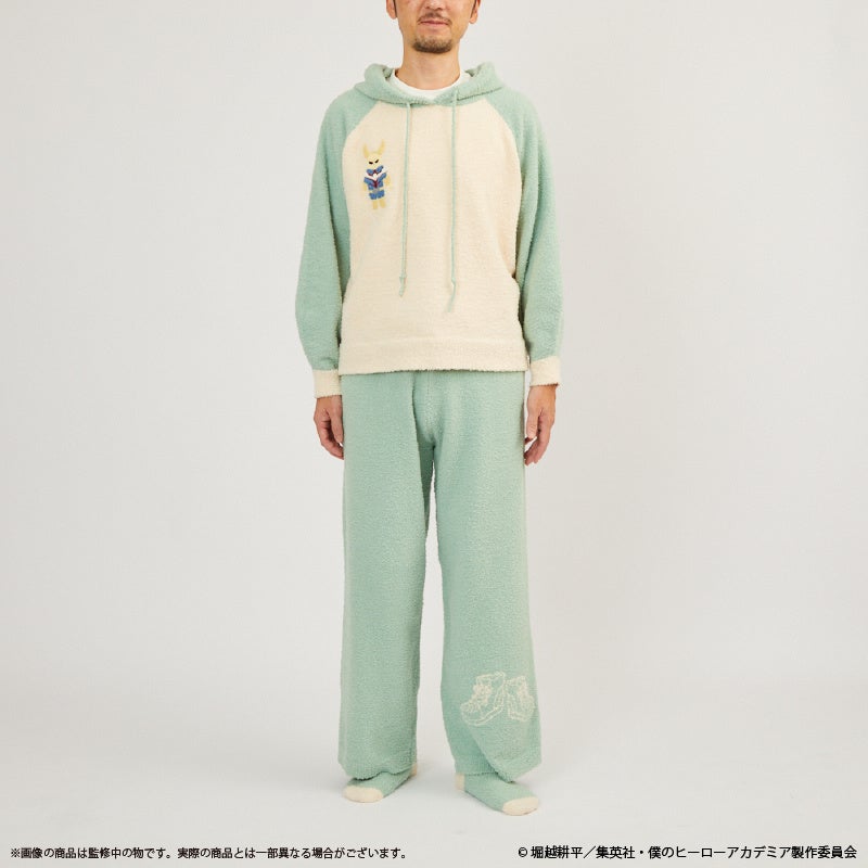 僕のヒーローアカデミア】モコモコなルームウェアコレクションが
