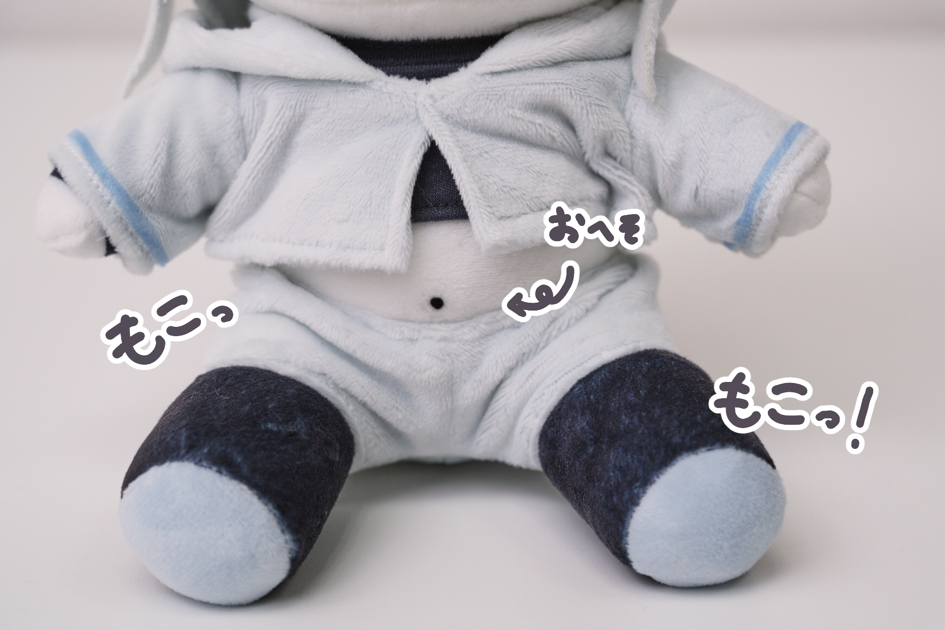 F.A.Lさん ぬいぐるみ プレスリリース：ゆっくり実況で話題の［代理さん］のぬいぐるみが