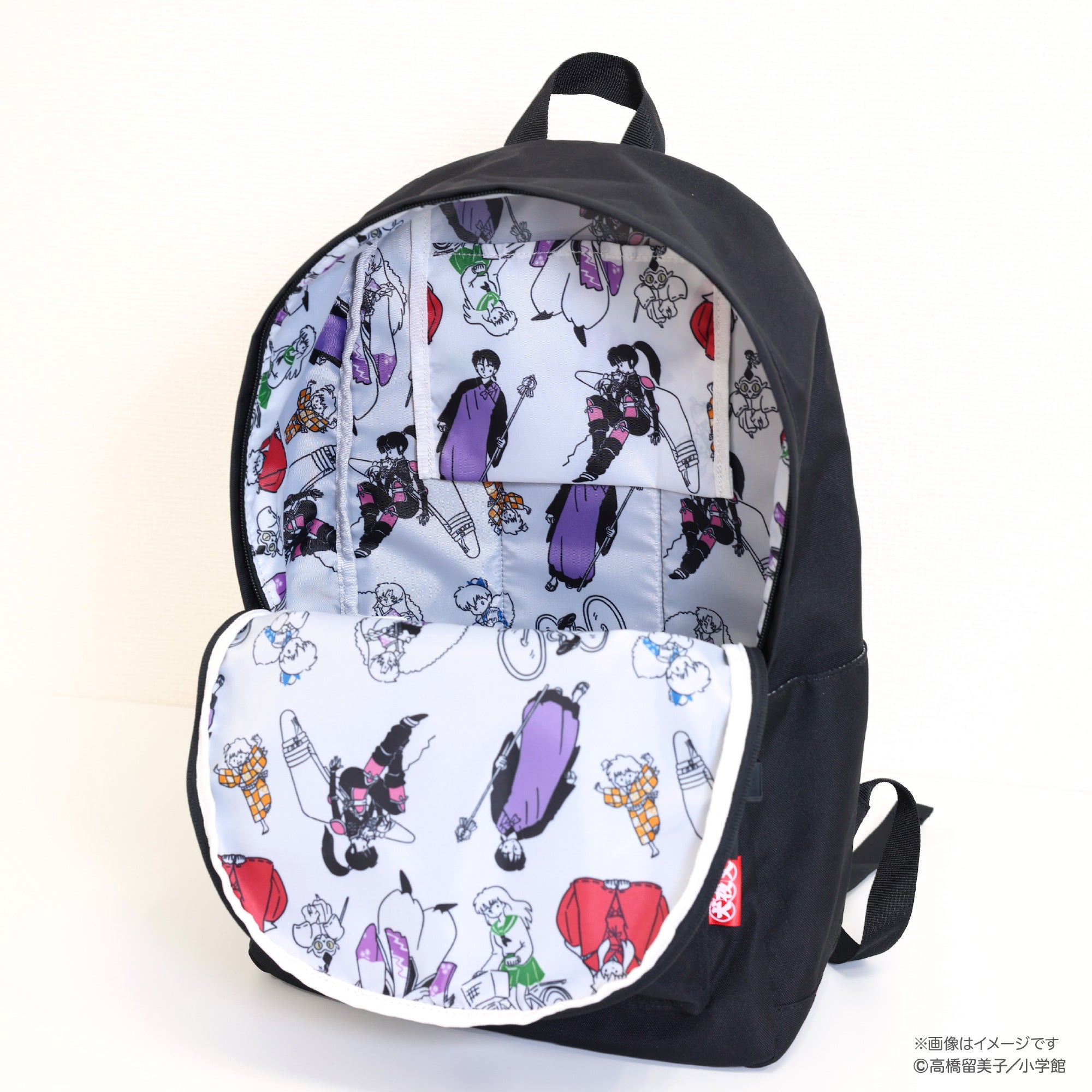 高橋留美子先生の大人気漫画『犬夜叉』から「OUTDOOR PRODUCTS」の