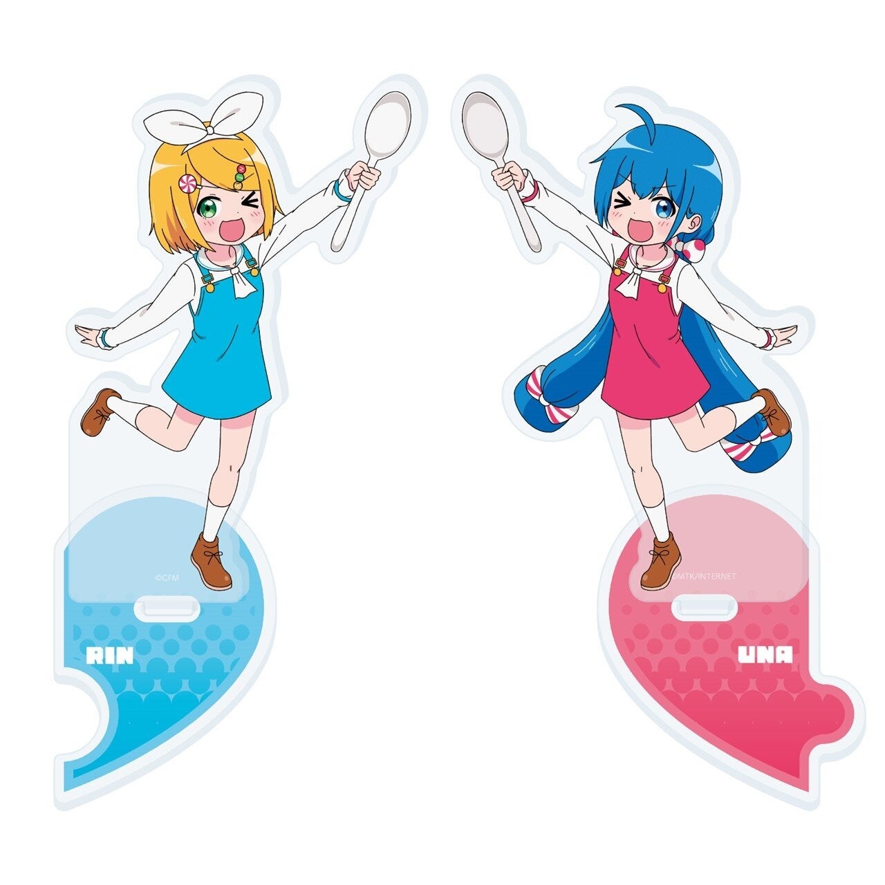 キノシタ】ヴィレヴァンにウナ＆リンが登場！ | 株式会社ヴィレッジ