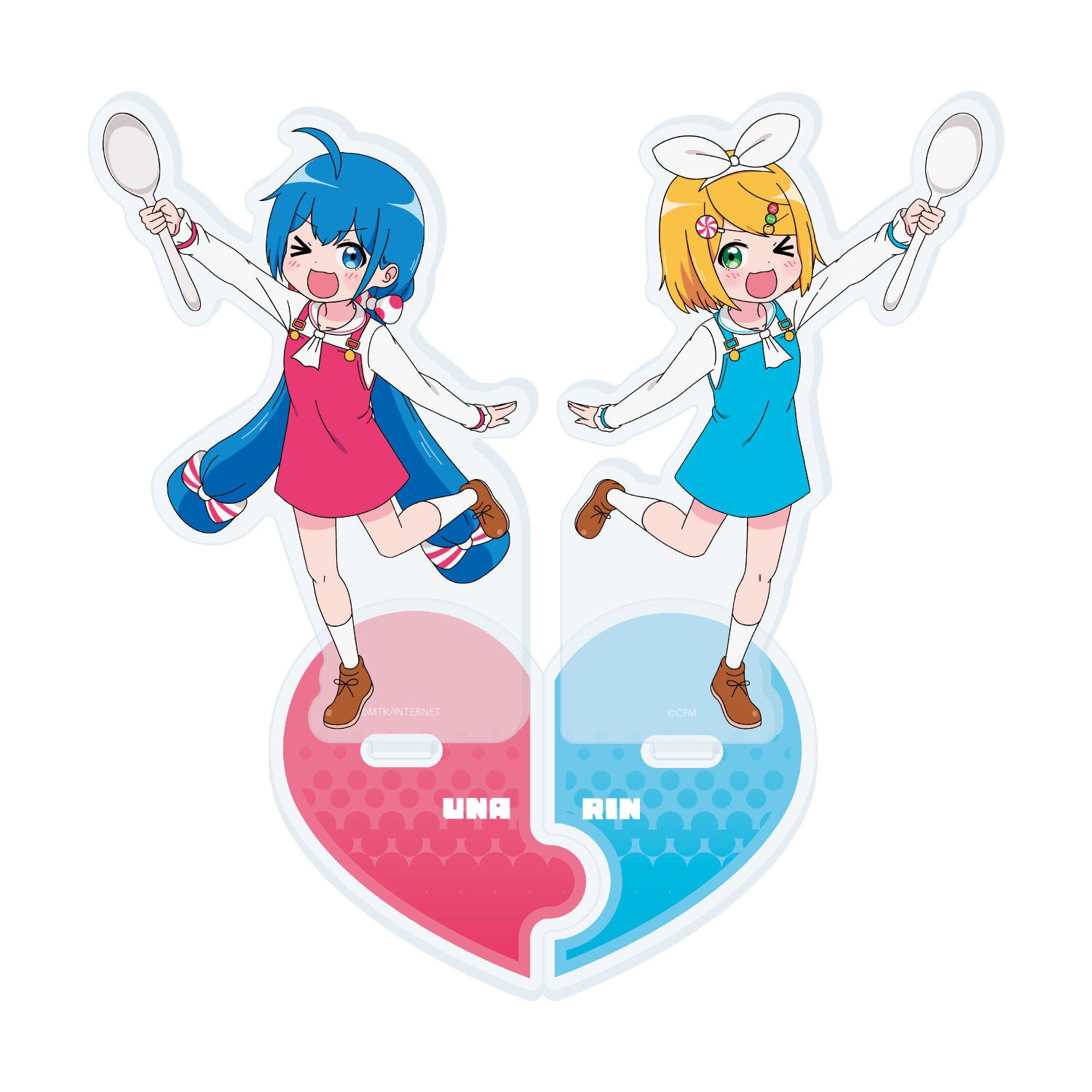 キノシタ】ヴィレヴァンにウナ＆リンが登場！ | 株式会社ヴィレッジ