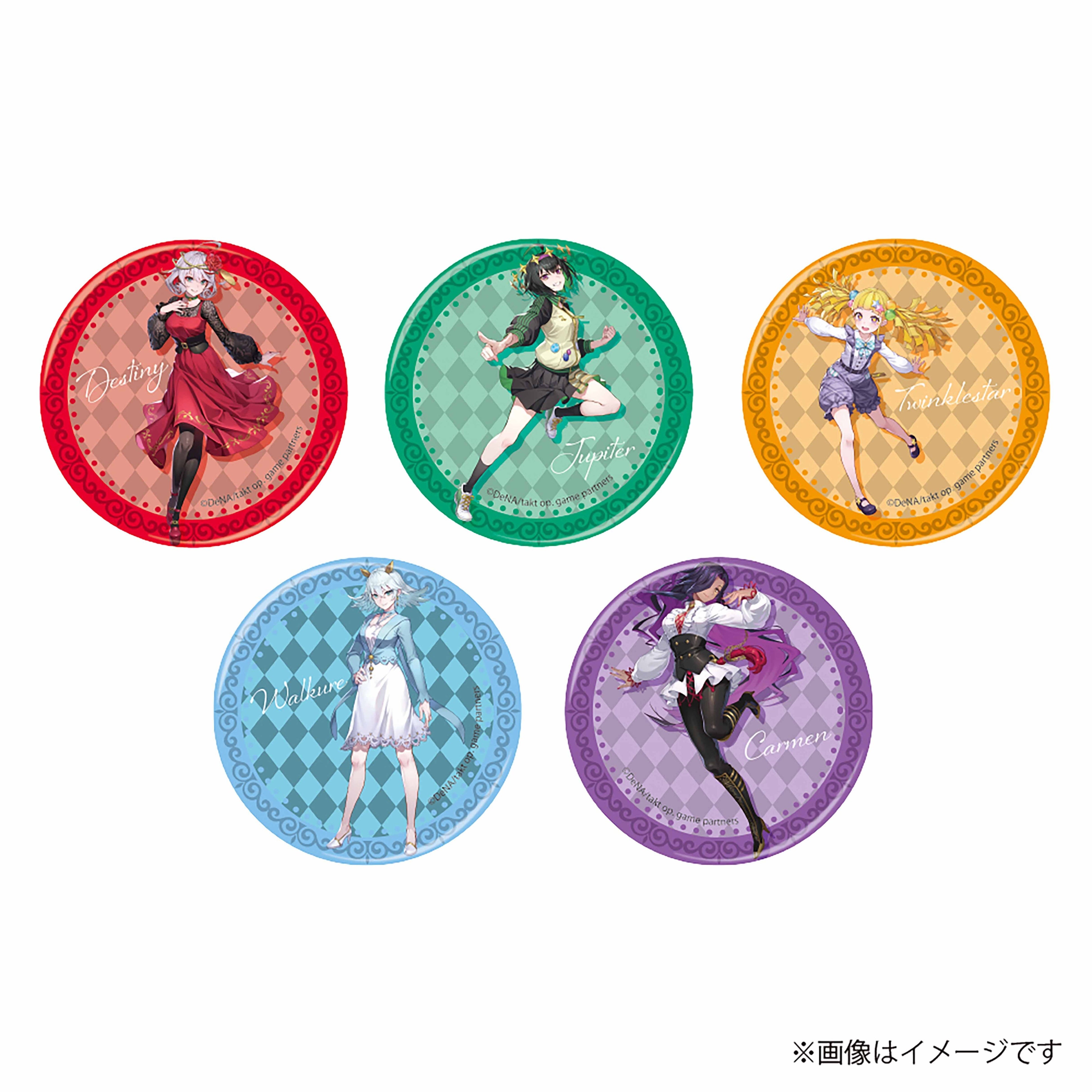 ☆tarosanさま専用です☆ takt op. 運命は真紅き旋律の街を】コラボグッズがヴィレッジヴァン