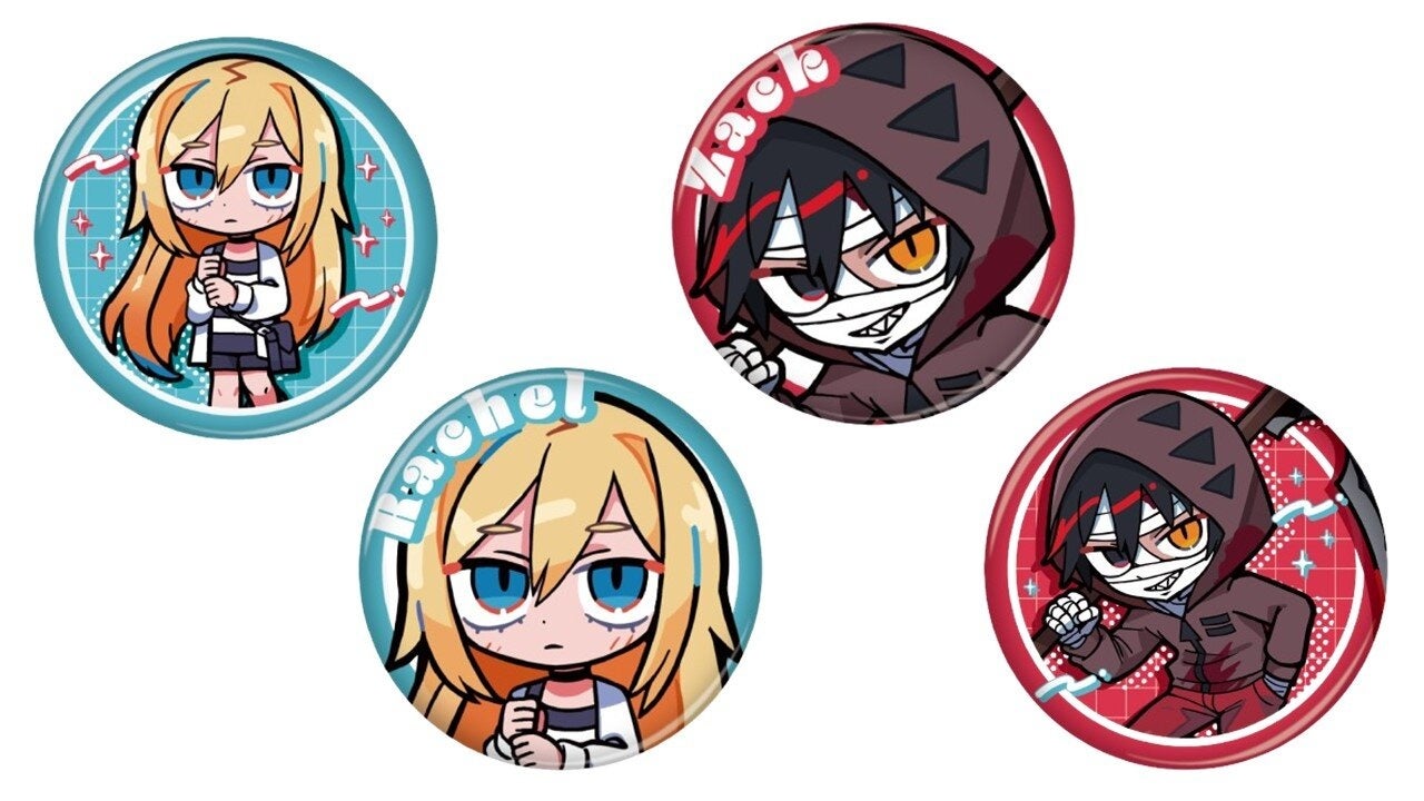 殺戮の天使】寺田てら描き下ろしの殺戮の天使グッズが登場！ | 株式