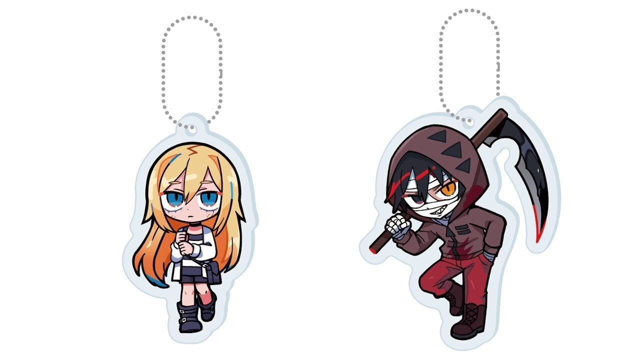 殺戮の天使】寺田てら描き下ろしの殺戮の天使グッズが登場！ | 株式