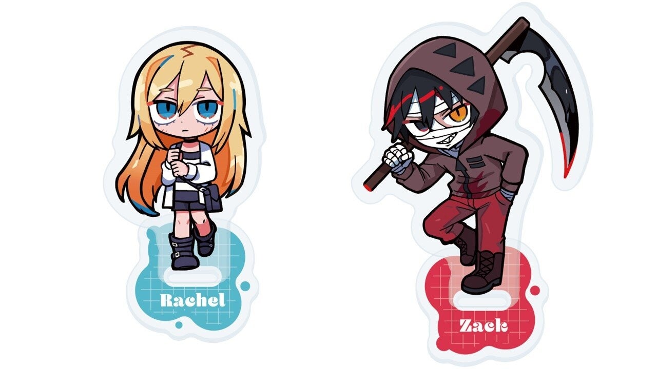 殺戮の天使】寺田てら描き下ろしの殺戮の天使グッズが登場！ | 株式