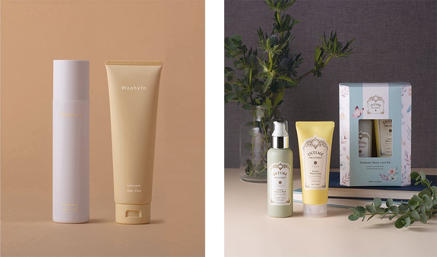 デリケートゾーンケアキット