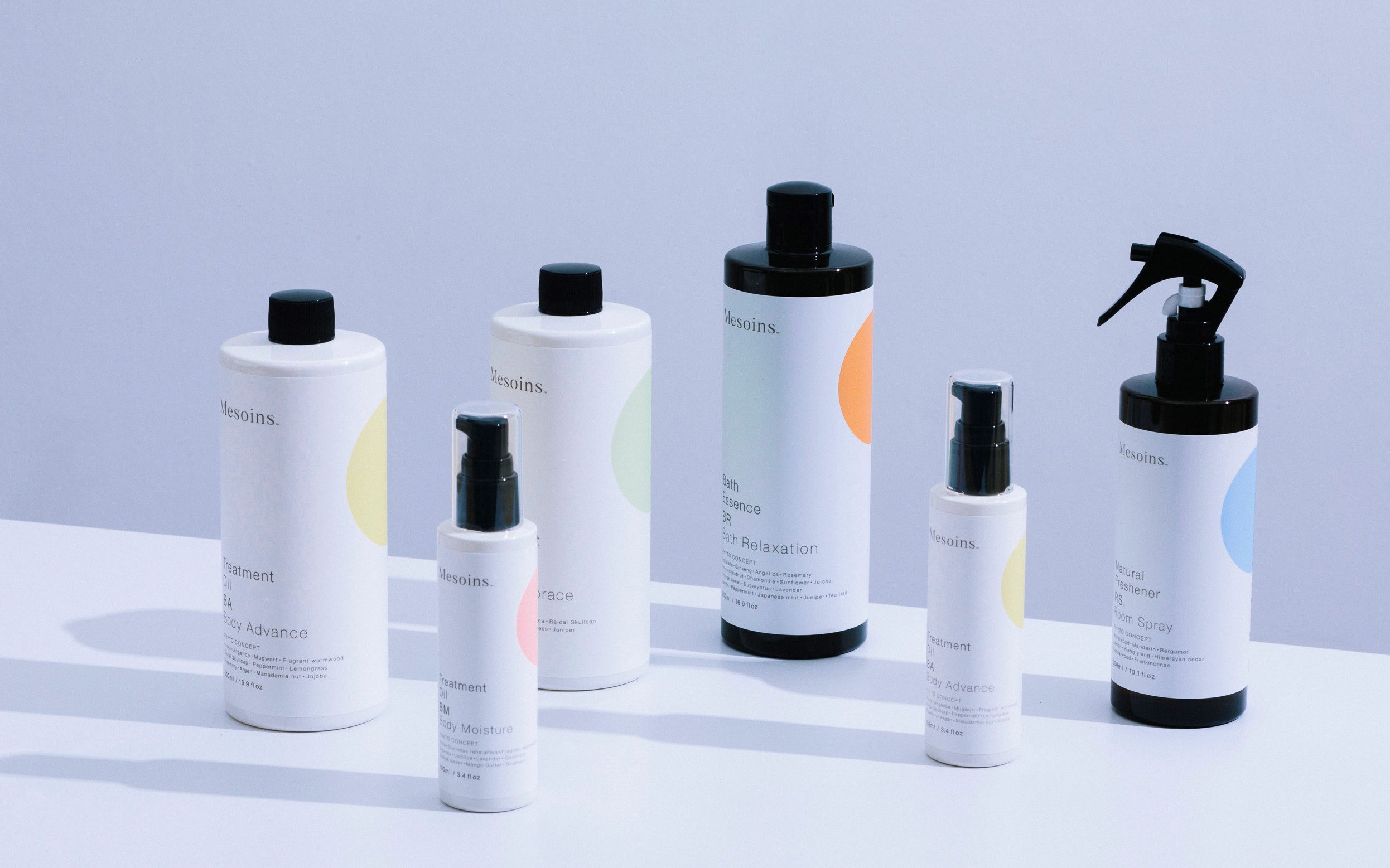 メソワン イメージビジュアル