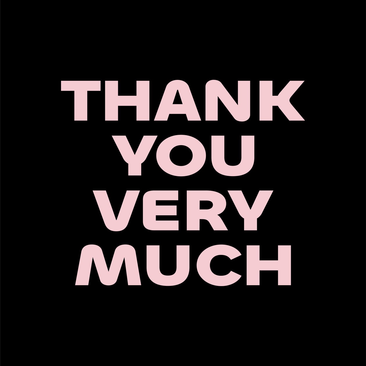 濱口昌大氏がクリエイティブパートナーに! 『THANK YOU VERY MUCH』ブランドがローンチ