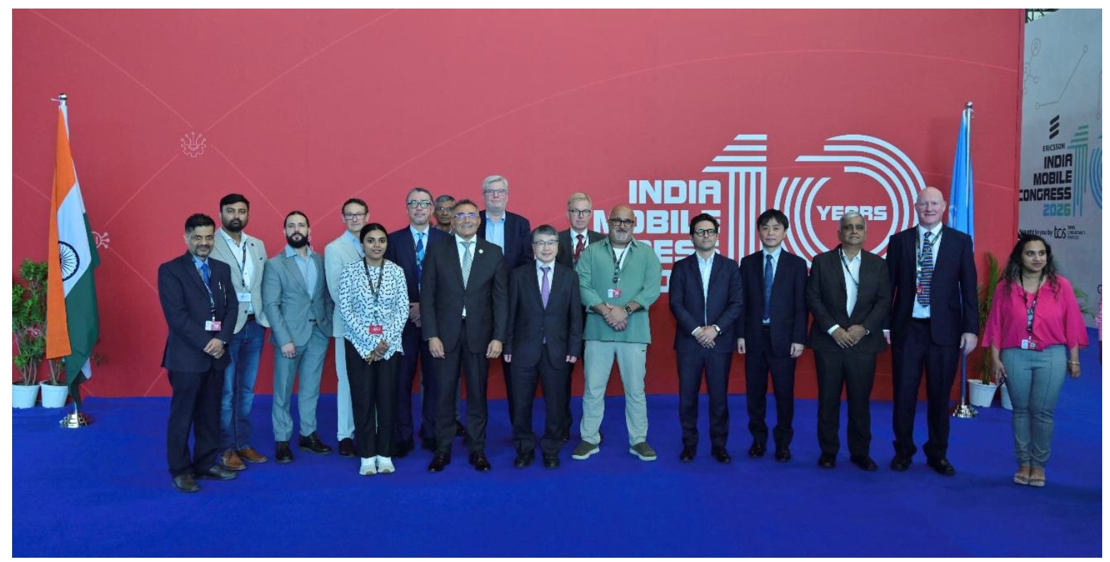 ITU-T CxO Roundtable 2026の参加者