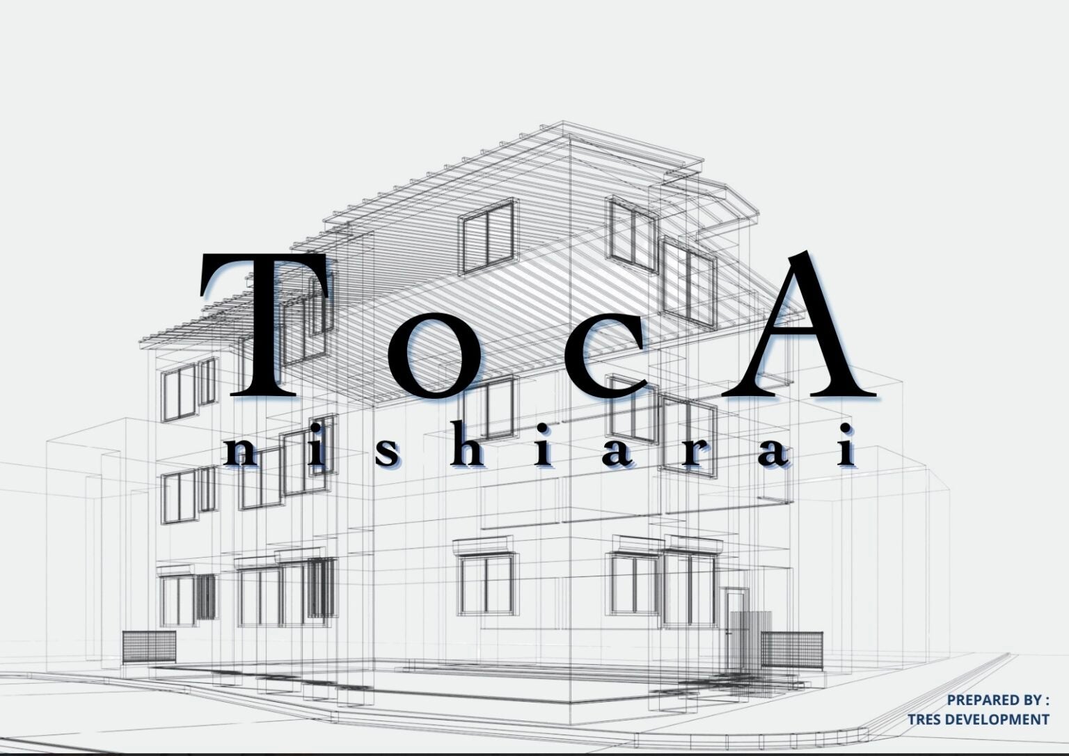 人々の暮らしの本来の価値を追求したReal Value(リアルバリュー)アパートの新ブランド「TocA」が始動