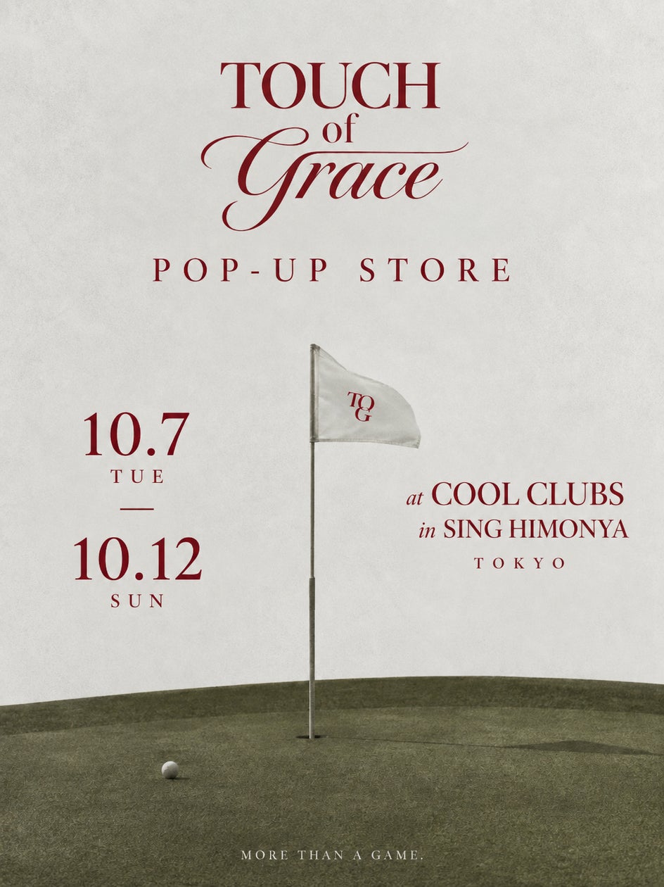 ST ANDREWSから新ライン「OLD COURSE」が誕生。ゴルフの聖地が紡ぐ歴史と伝統を、現代のゴルフスタイルへ。