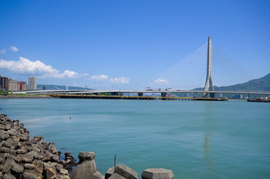 台湾を再定義する:淡江大橋と共に国際舞台へ躍進 台湾を再定義する:淡江大橋と共に国際舞台へ躍進