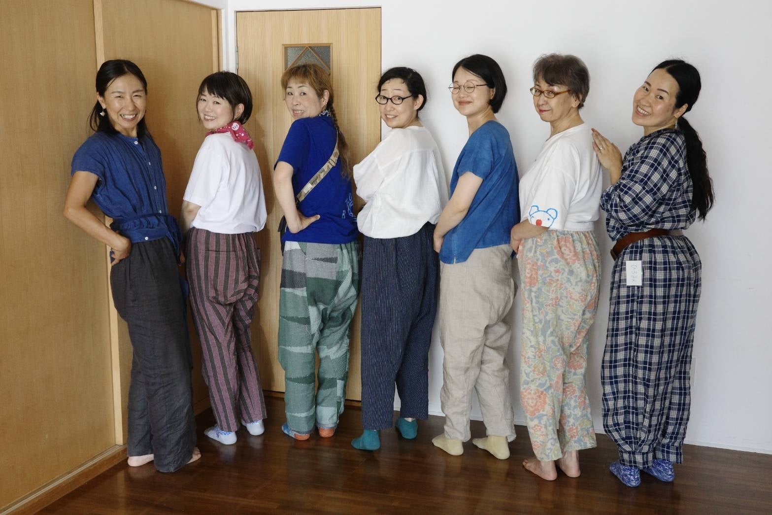 買って着るから、自分でつくって長く着るへ。「布を使い切る」服づくりを学ぶワークショップがスタート