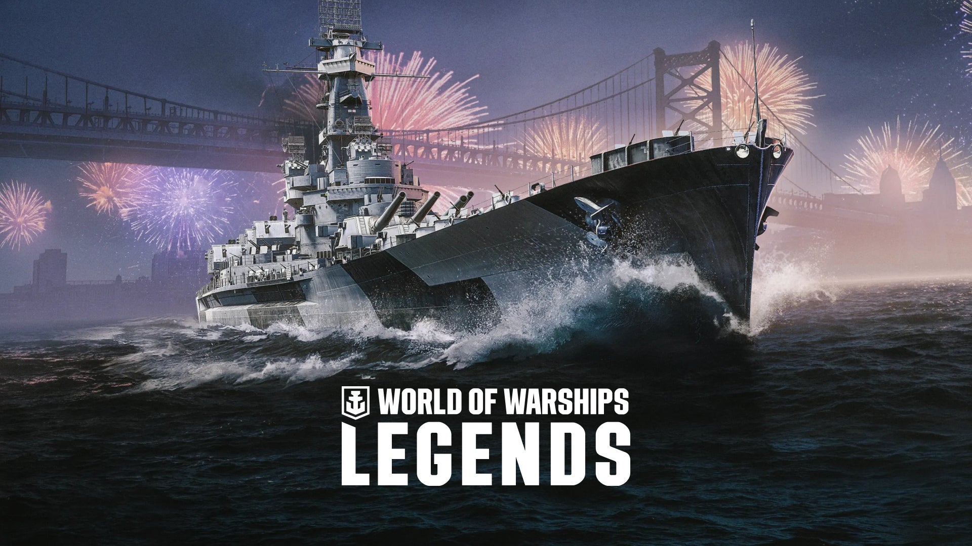 WoWS: Legendsで米独立記念日!新駆逐艦&限定イベント開催! WoWS: Legendsで米独立記念日!新駆逐艦&限定イベント開催!