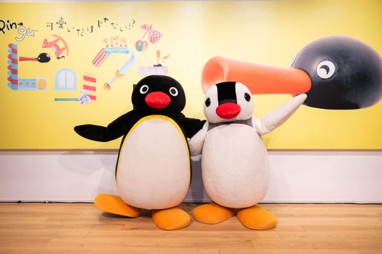 「可愛いだけじゃない!?ピングー展」新設のYURAKUCHO MUSEUMにて7月10日(金)より開幕! 「可愛いだけじゃない!?ピングー展」新設のYURAKUCHO MUSEUMにて7月10日(金)より開幕!
